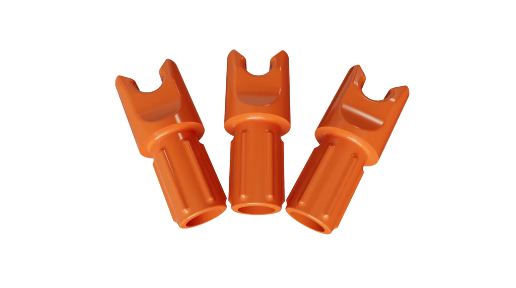 RAVIN NOCKS FOR CROSSBOW BOLTS R500 SERIES  12/pk