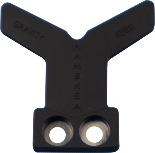 HAMSKEA COMPOUND ARROW REST PARTS OVERMOULDED CONTAINMENT LAUNCHER