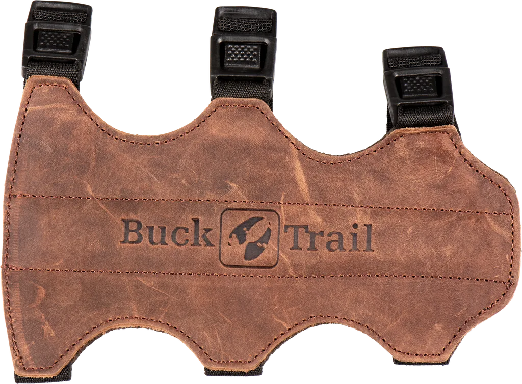 BUCK TRAIL TRADITIONAL ARMGUARD TEXAS CRAZY HORSE