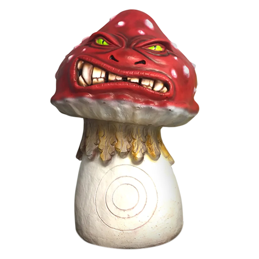 MMCRAFTS 3D TARGET FLY AGARIC RED
