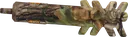 APEX GEAR ACCU-STRIKE 6" REALTREE APG HUNTING & 3D STABILIZERS
