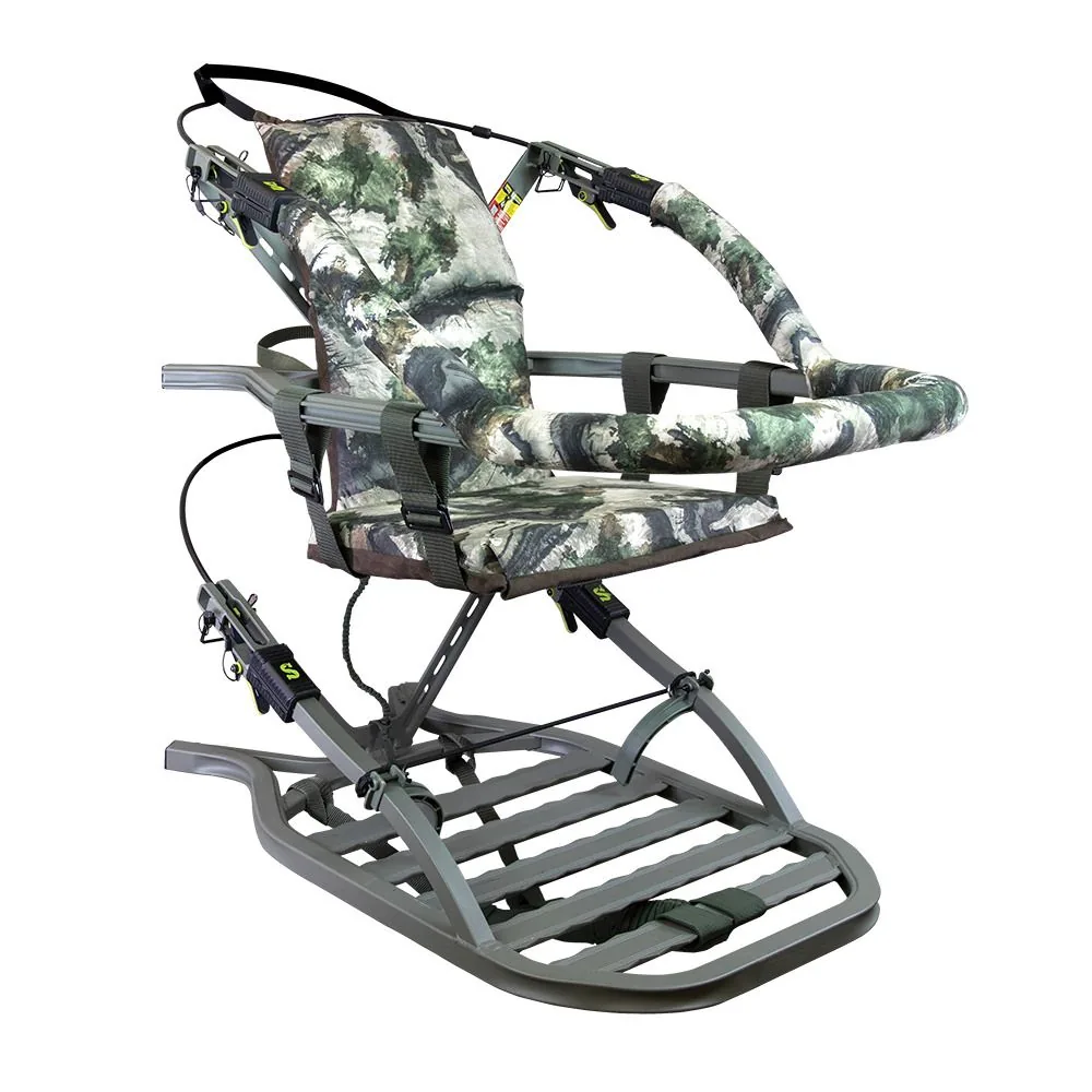 SUMMIT TREESTAND CLIMBER VIPER PRO SD MOSSY OAK TERRA