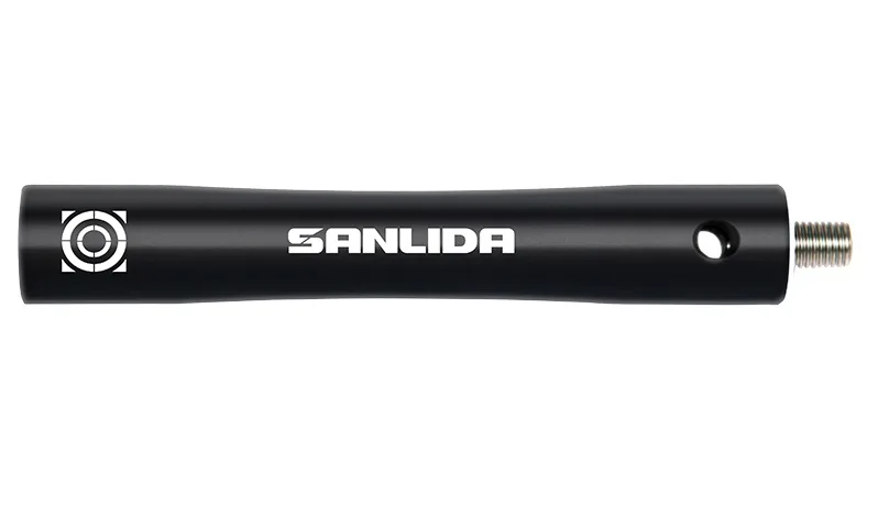 SANLIDA EXTENDERS X10 RECURVE 5" BLACK