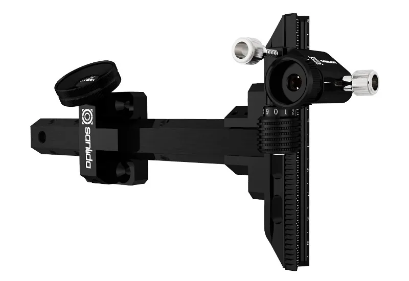 SANLIDA COMPOUND SIGHTS X9 EXTENSION 6" RH BLACK