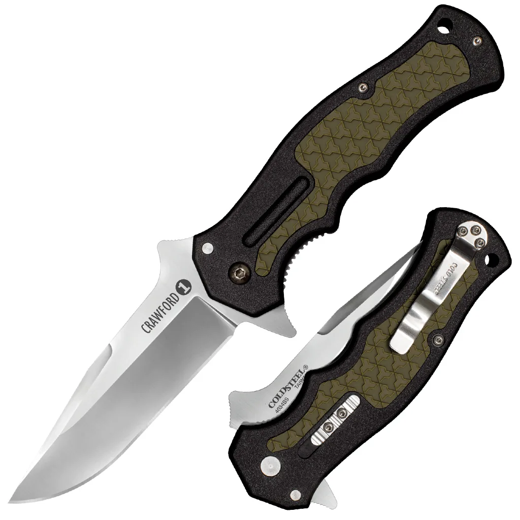 COLD STEEL CRAWFORD MODEL 1 - overall 21.27cm