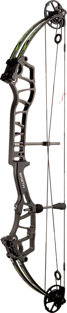 COMPOUND BRETH 36 CAM 2 SD ROTATING MOD