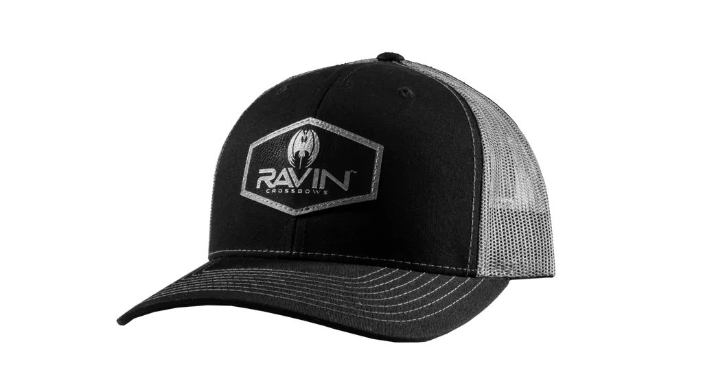 RAVIN STEALTH TRUCKER HAT