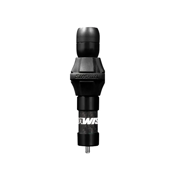 ACS-ST CARBON UPPER STABILIZER W/ DAMPER MATT