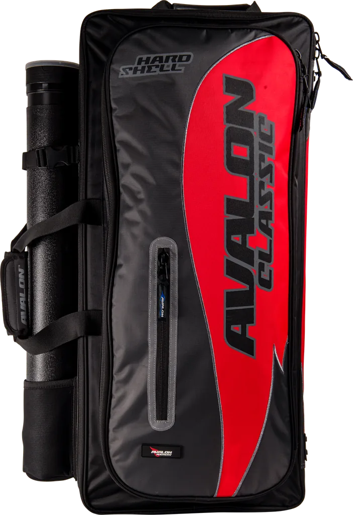 RECURVE BACKPACKS CLASSIC HARD SHELL