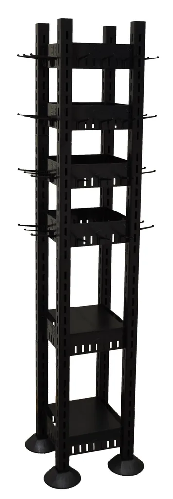 BOHNING SNAP-FIT DISPLAY - 8x8