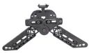 PINE RIDGE KWIK STAND SHOOTING STAND RAIL MOUNT TO PICATINNY BLACK