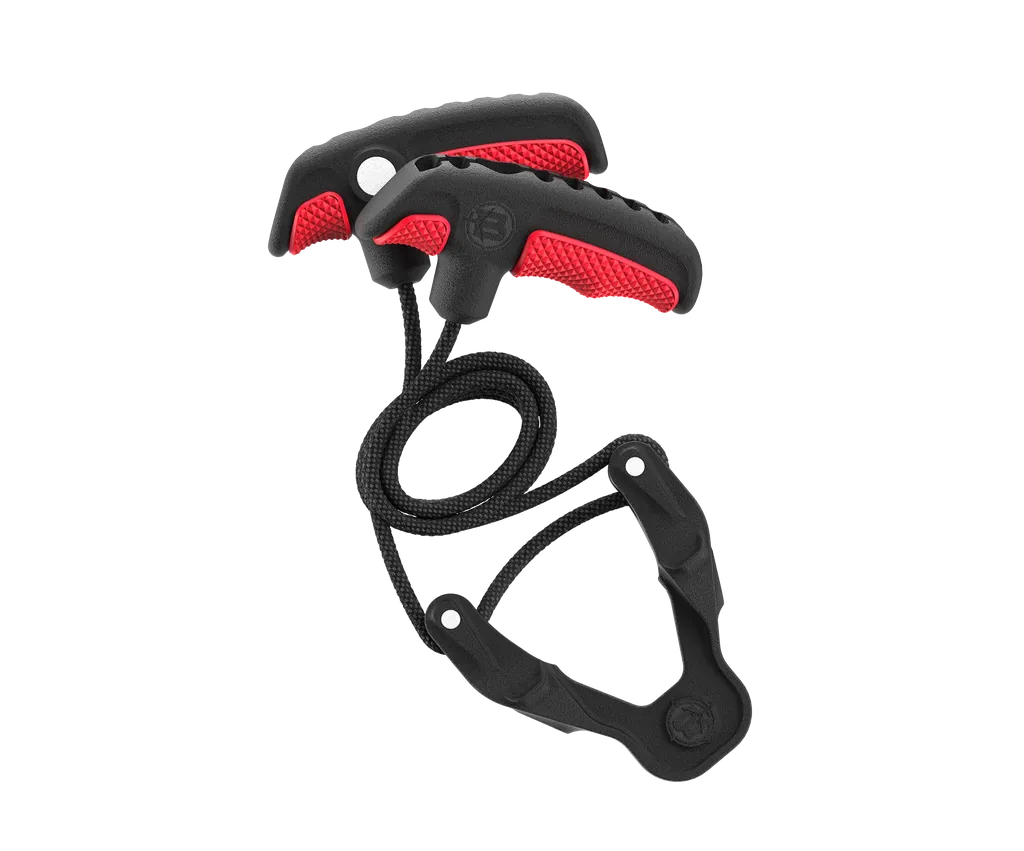 BARNETT CROSSBOW RAPTOR SLED STYLE ROPE COCKING DEVICE