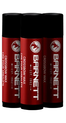 BARNETT CROSSBOW LUBRIFICATION WAX 3/PK