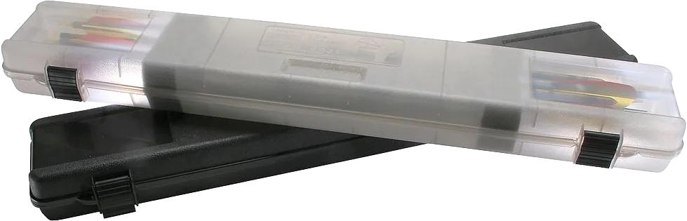 MTM ARROWCASES ULTRA COMPACT 33" x 5.9" x 3" SMOKE
