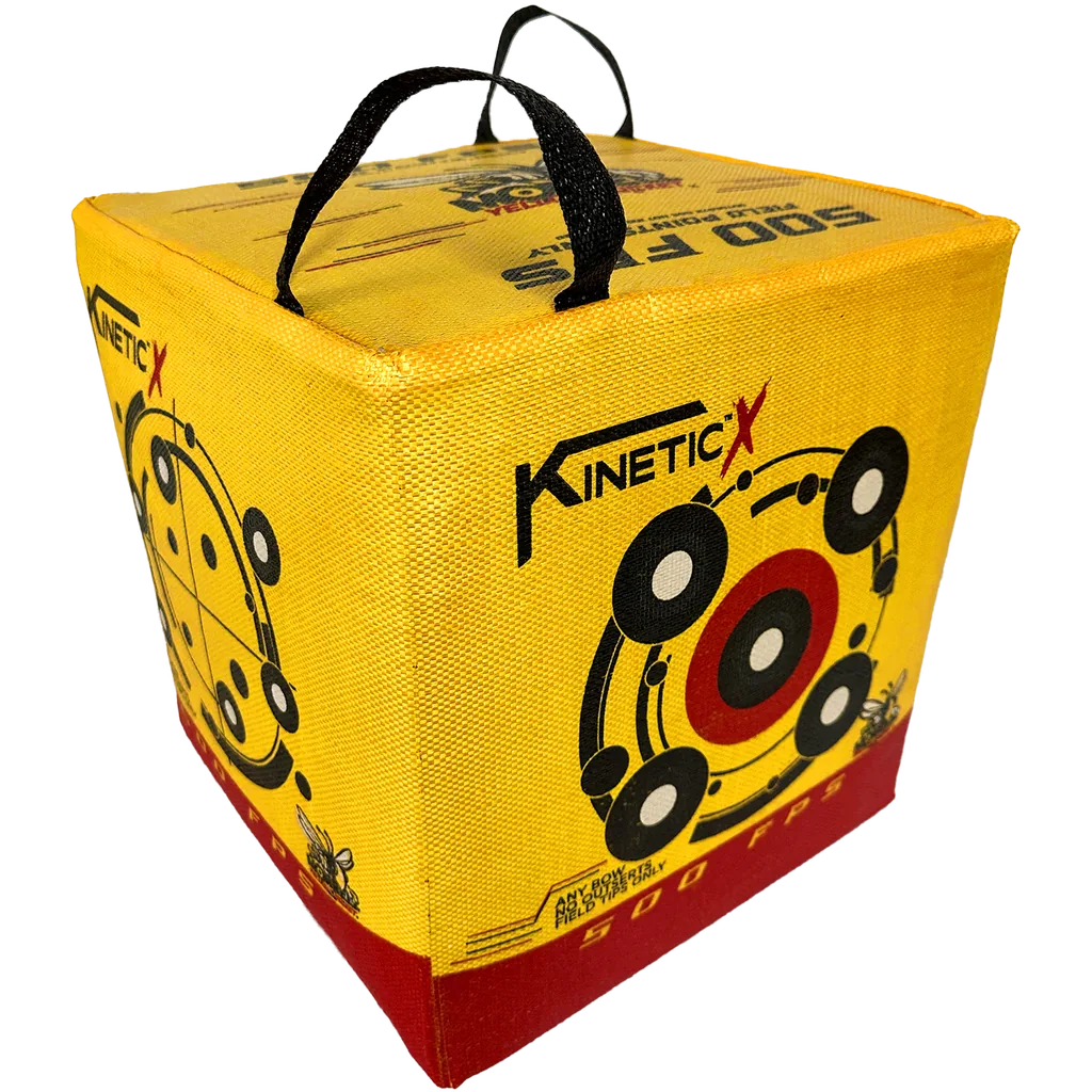 MORRELL PORTABLE TARGET KINETIC X  - 16"x16"x16"