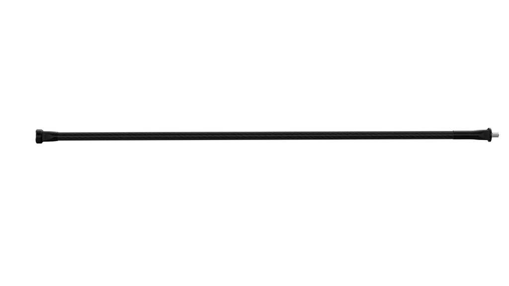 ULTRAVIEW TARGET 30" INTEGRATED 2oz CAP CARBON STABILIZER
