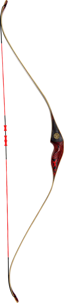 ONE-PIECE RECURVE BOWS LITTLE HAWK RH