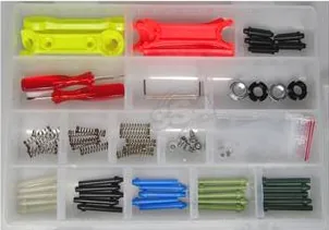 BEITER PLUNGER SPARE PARTS KIT