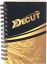 DECUT NEW SCORE BOOKS TARGET GOLD