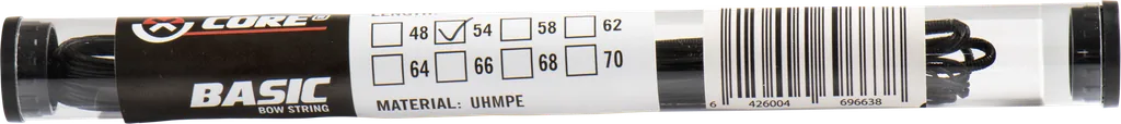 RECURVE STRINGS BASIC