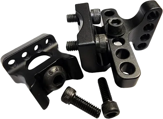 SPOT HOGG QUICK DISCONNECT ASSEMBLY - SINGLE PIN/DOUBLE PIN