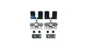 LAST CHANCE BOW PRESS PARTS 3" BLOCK KIT (for copper press)