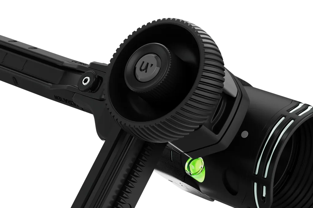 SLIDER SIGHT DUALDIAL WHEEL GRIP