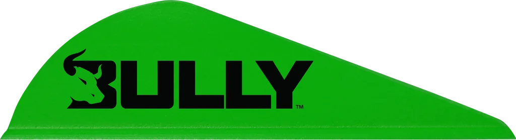 EASTON Пластмасови пера BULLY 2"