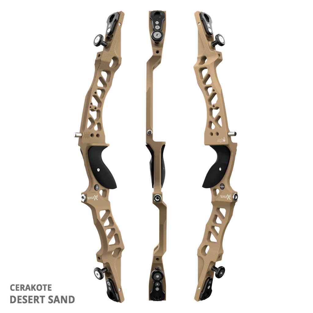 RISERS WAVE XR ILF 25"