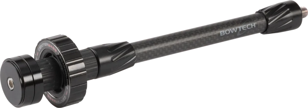 BOWTECH CENTERMASS 6" BLACK