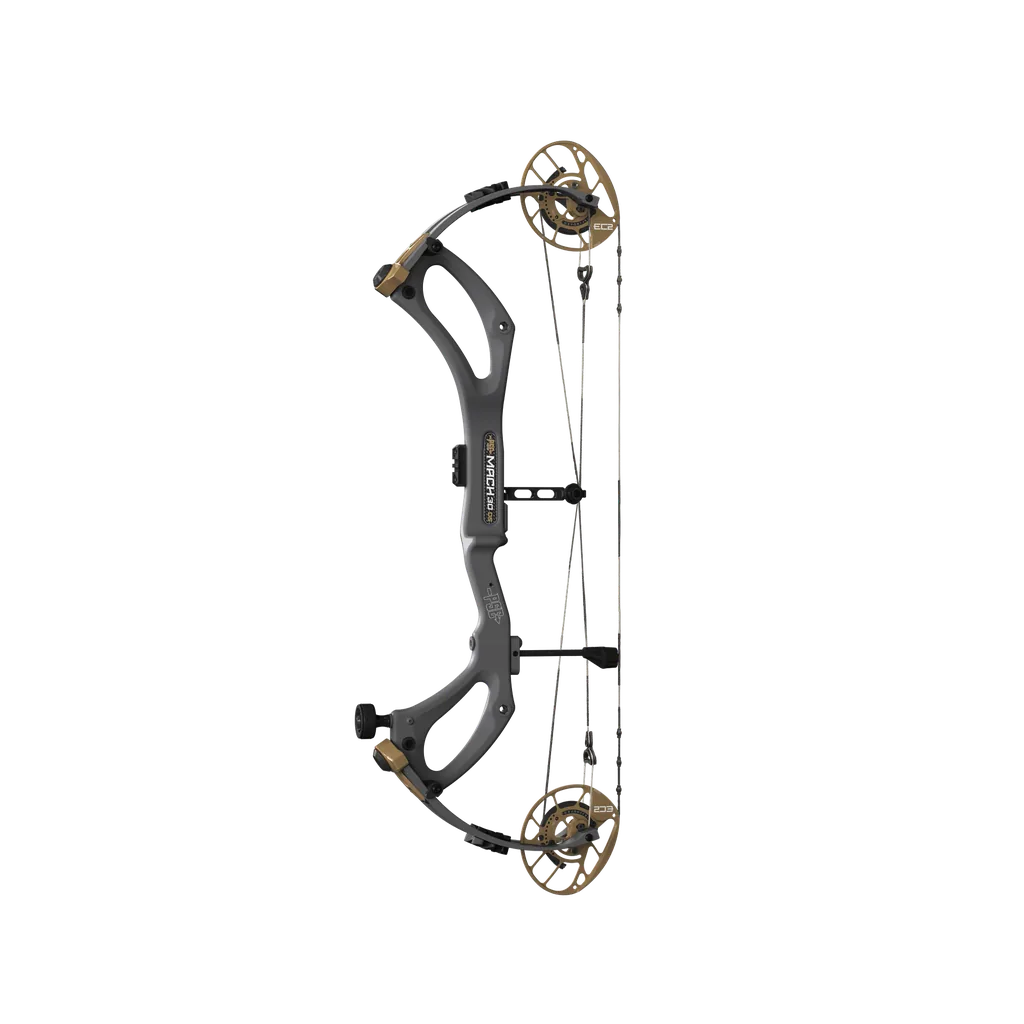 COMPOUND MACH 30 DS CARBON EC2 CAM ROTATING MOD RH