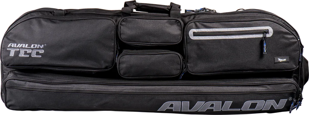 AVALON TEC COMPOUND SOFT CASE 116 CM BLACK