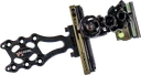 AXCEL HUNTING & 3D SIGHT LANDSLYDE SLIDER ACCUSTAT II SCOPE - 3 PIN .019 TACTICAL BOWHUNTING