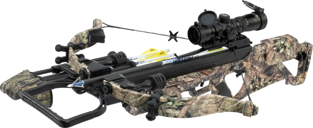 MICRO SUPPRESSOR EXTREME CROSSBOW SET