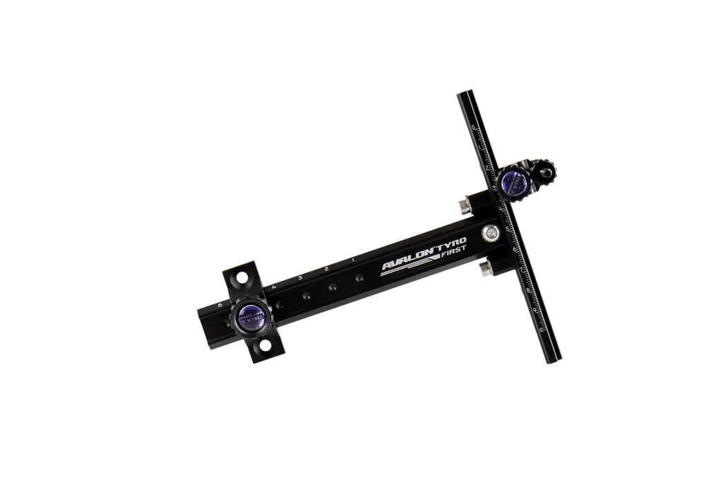 RECURVE SIGHTS TYRO FIRST