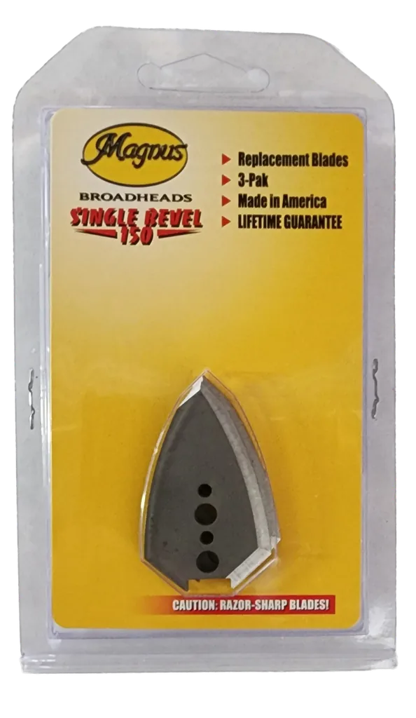 SINGLE BEVEL