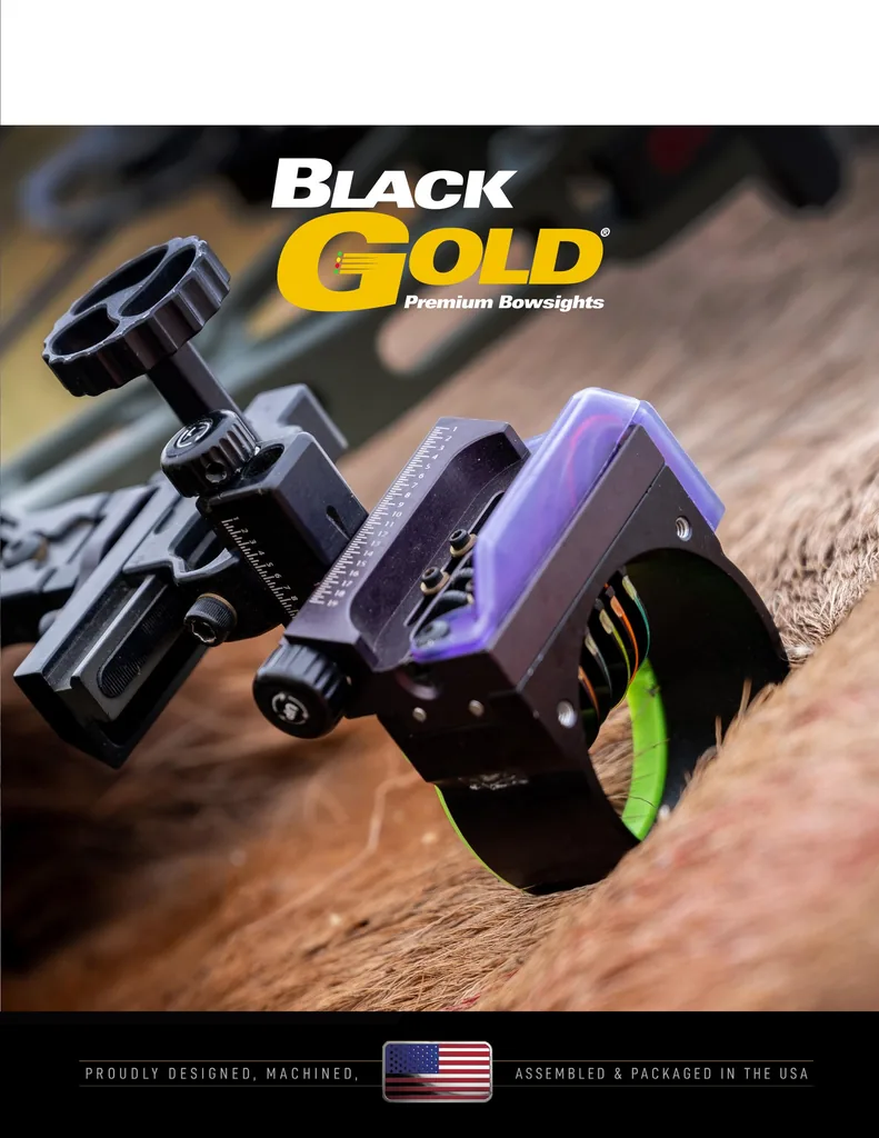 BLACK GOLD CATALOG