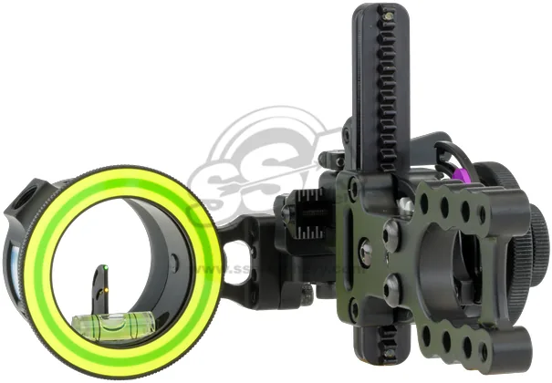 BOONIE HARD MOUNT 2 PIN .019"