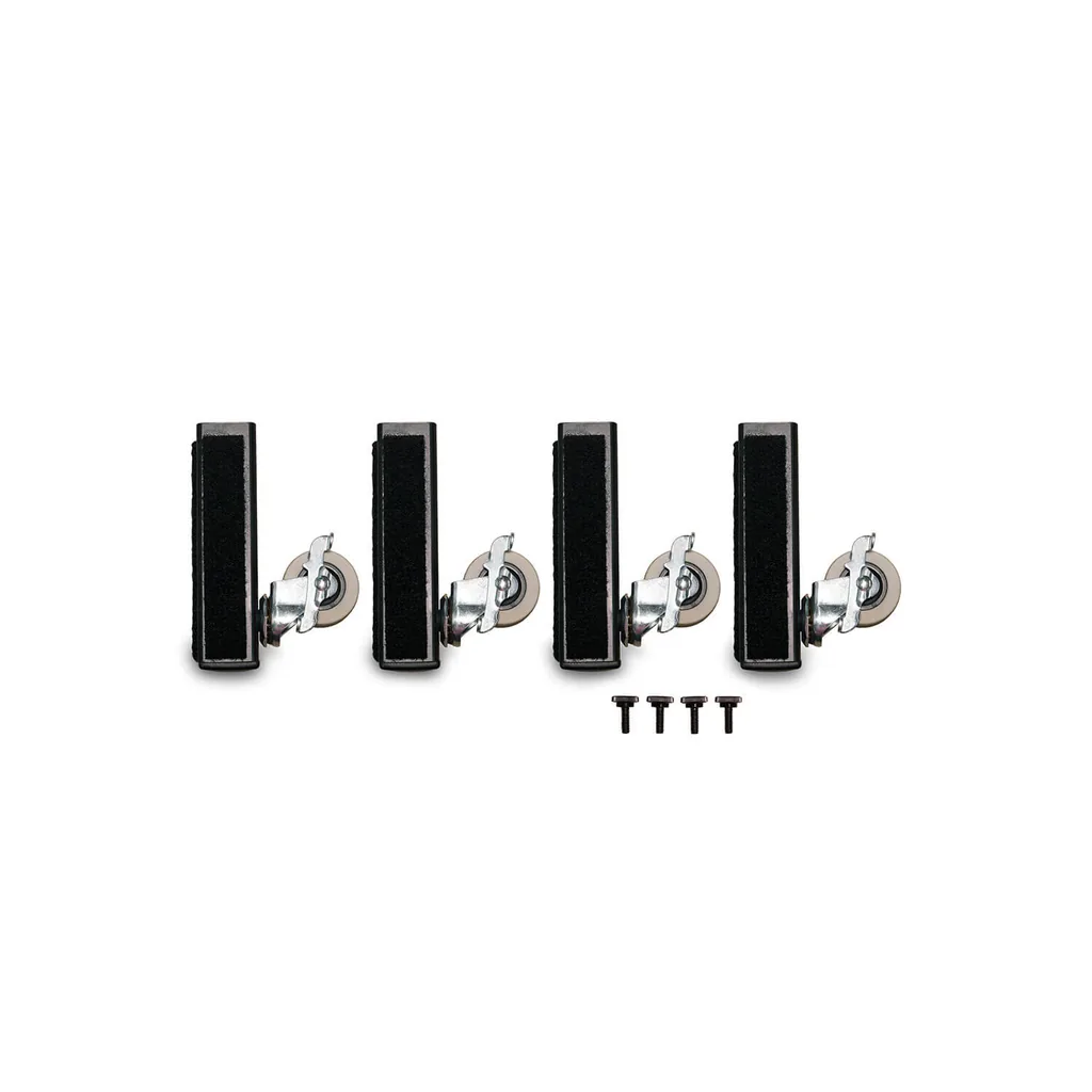 LAST CHANCE BOW PRESS PARTS FLOOR STAND - WHEEL KIT