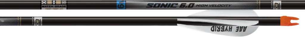 ARROWS SONIC 6.0 MATCH GRADE