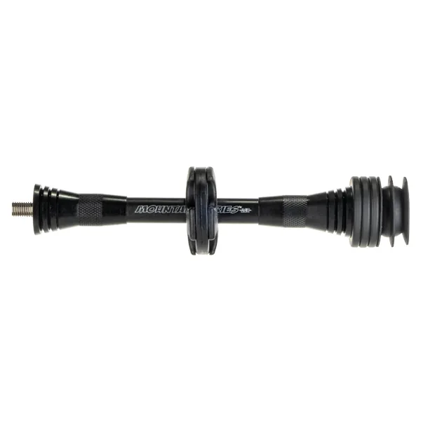 AAE HUNTING & 3D STABILIZERS MOUNTAIN SERIES 6" BLACK
