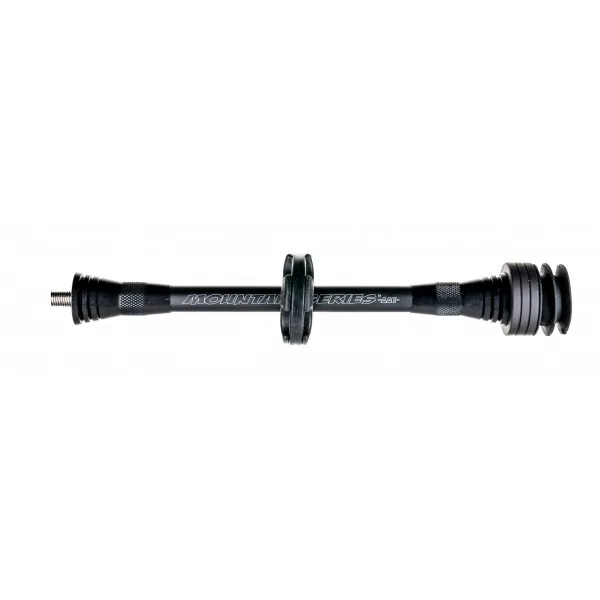 AAE HUNTING & 3D STABILIZERS MOUNTAIN SERIES 8" BLACK