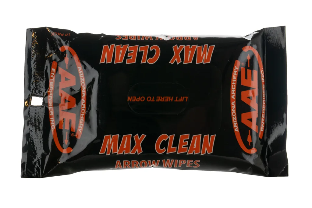 AAE MAX CLEAN ARROW WIPE