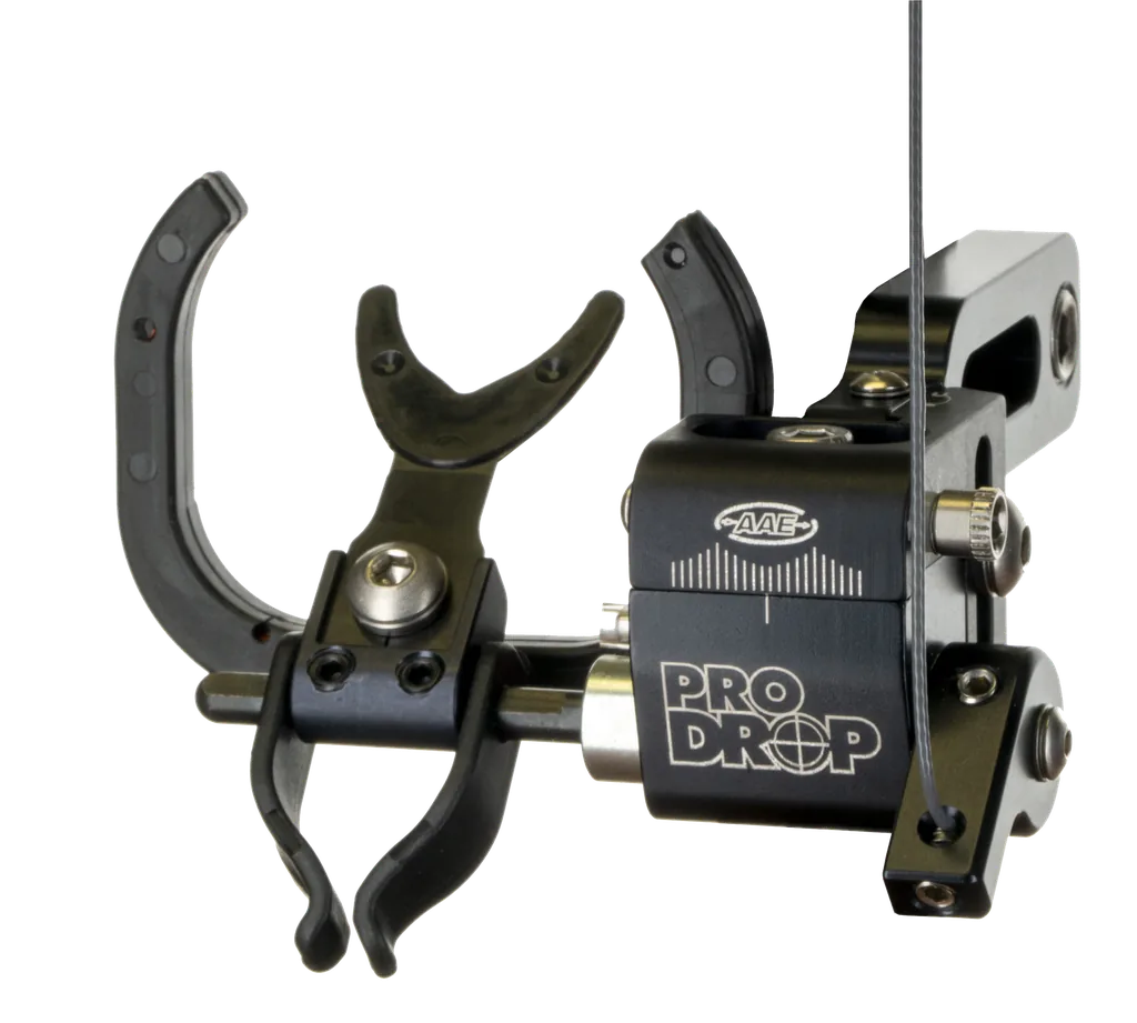 COMPOUND DROP AWAY RESTS PRO DROP QD