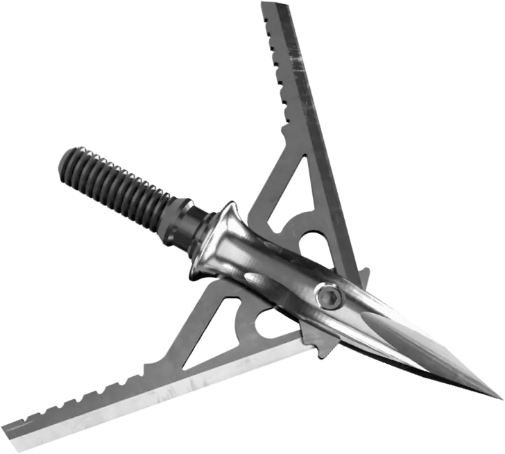 NAP EXPANDABLE BROADHEADS VERDICT SS 100GR 2 BLADE  3/PK