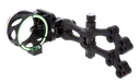 TRUGLO HUNTING & 3D SIGHTS VEROS / RH/LH / 3PIN / BLACK