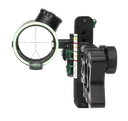 APEX GEAR HUNTING & 3D SIGHTS AEGIS PRO 2-DOT LED BLACK