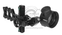 APEX GEAR HUNTING & 3D SIGHTS AEGIS PRO 1-DOT LED BLACK