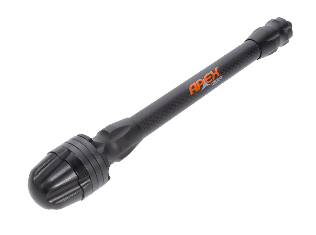 APEX GEAR HUNTING & 3D STABILIZERS ENDGAME PRO 8"