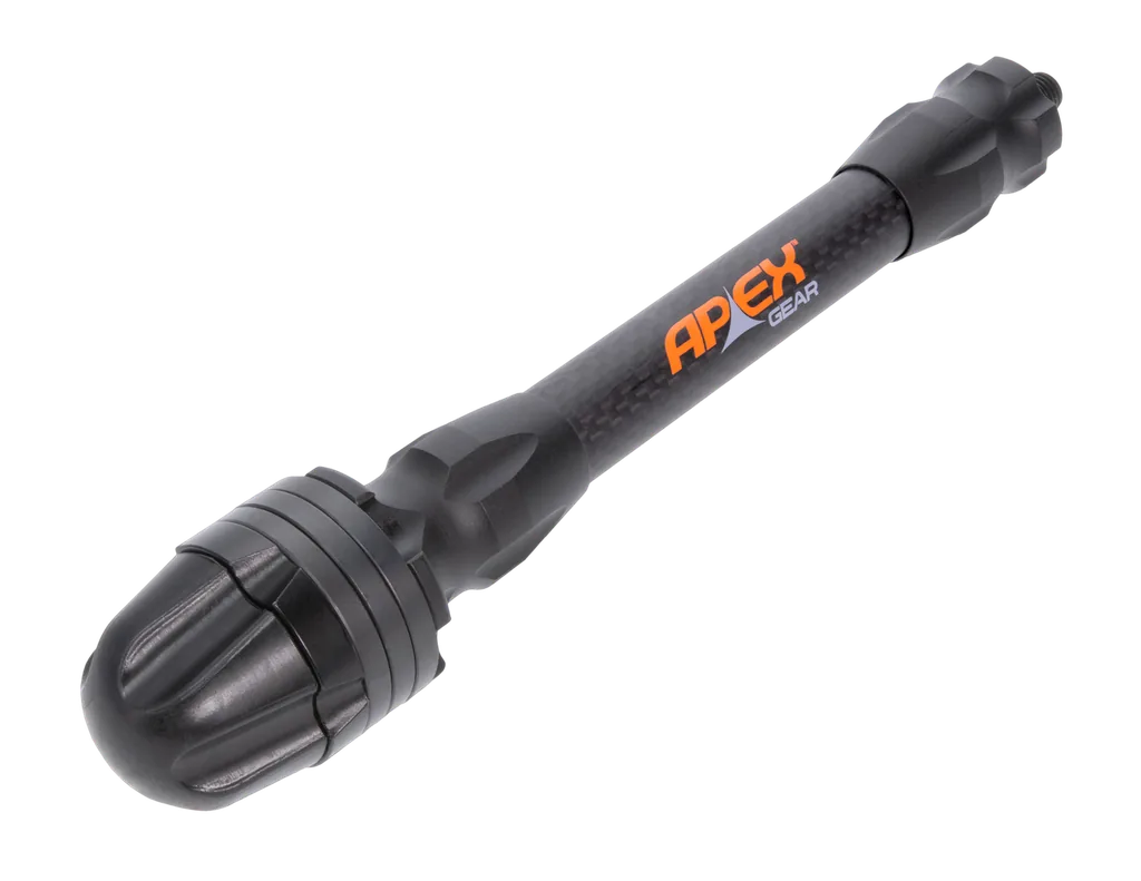 APEX GEAR HUNTING & 3D STABILIZERS ENDGAME PRO 6"